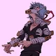 Toumara Shigaraki 