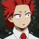 Jealous Kirishima