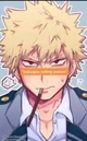 Bakugou Katsuki 