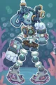 Wubbox Mujer Agua