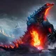 second godzilla