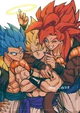GOGETA TRIO