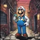 Infector Mario