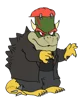 Franken-Bowser