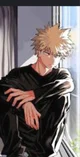 Bakugo Katsuki