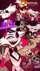 Hazbin hotel 