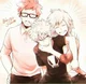 Bakugou Family