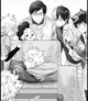 Class 1A sleepover