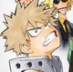 Katsuki Bakugo