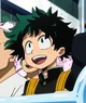 Izuku Midoriya 