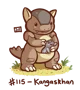 Kangaskhan 