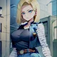 Android 18 