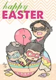 Batfam Easter