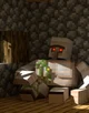 The used Iron Golem