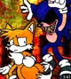 Tails - Sonic exe