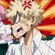 Bakugo Katsuki 