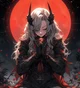 HOOKED demon