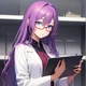 Kuudere Scientist