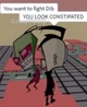 Invader zim