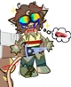 Chibi Cody Anderson