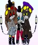 -fnaf drones- tm3
