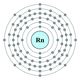 Radon Atom