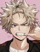 Katsuki Bakugou