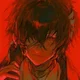 Dazai yandere beast