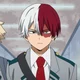 Shoto Todoroki 