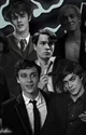 Slytherin boys