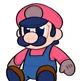 Mario Plushie