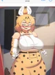 Chunky Cosplayer
