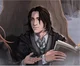 Young Severus snape
