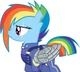 Rainbow dash