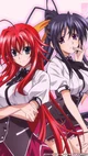Akeno and Rias