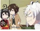 Dazai and Atsushi