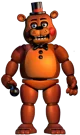 Toy freddy