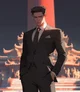 HOOKED bodyguard