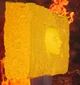 Spongy in hell