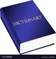 Dictionary