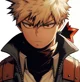 Katsuki Bakugo