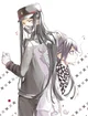 Korekiyo and Kokichi
