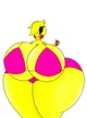 Thicc Toy Chica