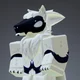 Mantled