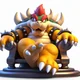 King Bowser