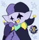 Chibi Jevil