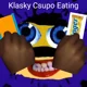 Klasky Csupo Eating