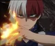 Shoto Todoroki 