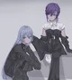 Mafuyu and Kanade