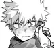 Katsuki Bakugou